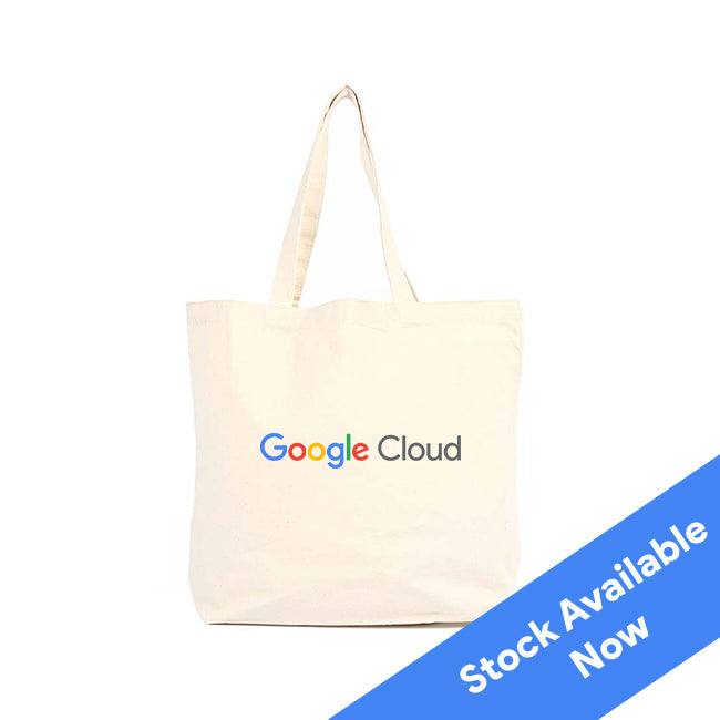 Natural Cotton Bag