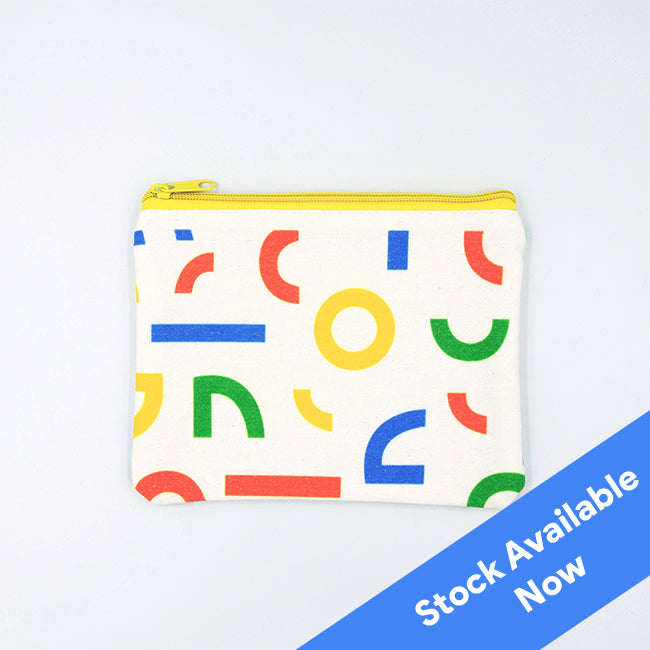 Confetti Accessory Pouch