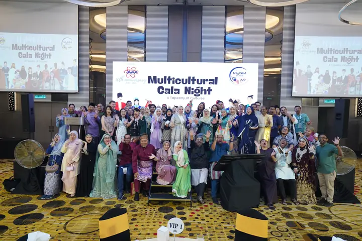 MyNM 2025 gala dinner