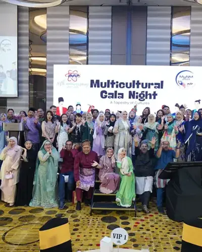 MyNM 2025 gala dinner