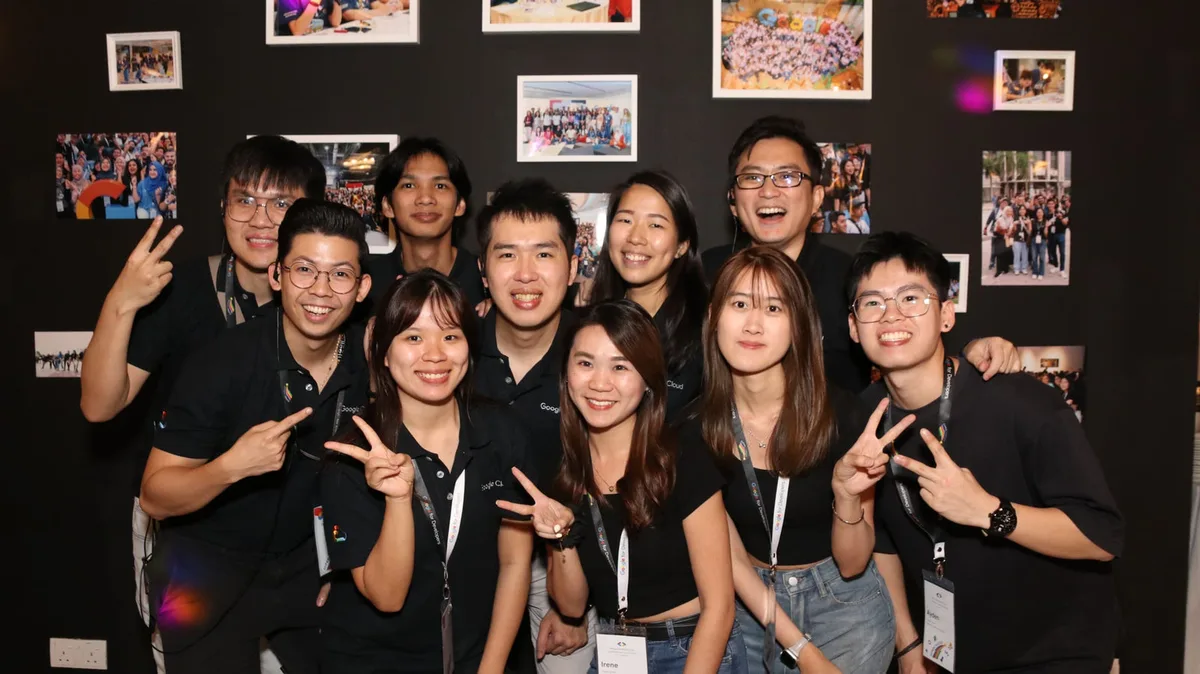 The Annex Creative Solutions team