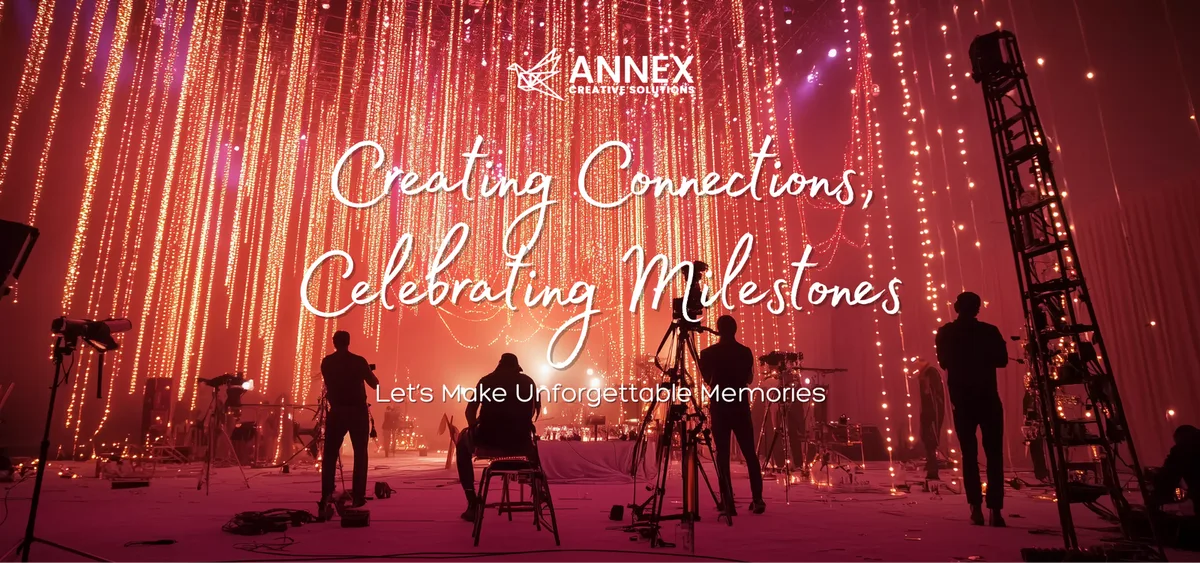 Annex Creative Solutions event production