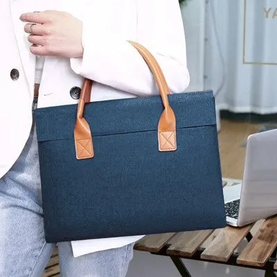 15.6" Oxford Water Repellent Laptop Pouch