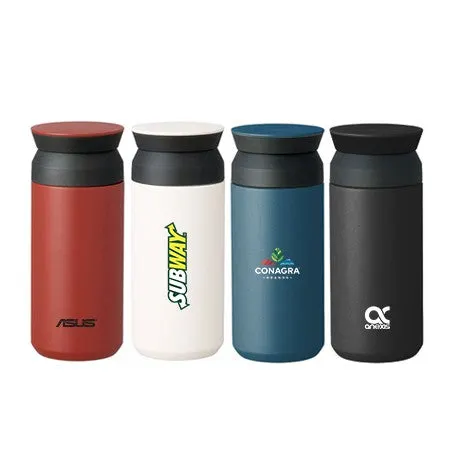 Double Wall Stainless Travel Tumbler