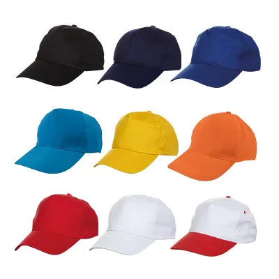 Baseball 5 Panel Cap