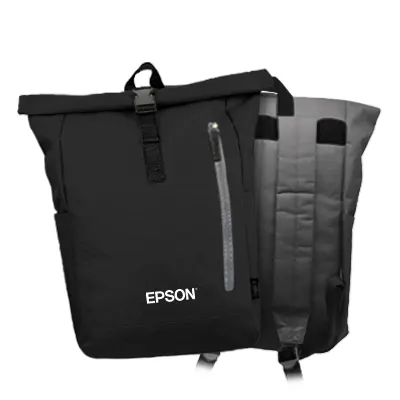 Buckle Backpack