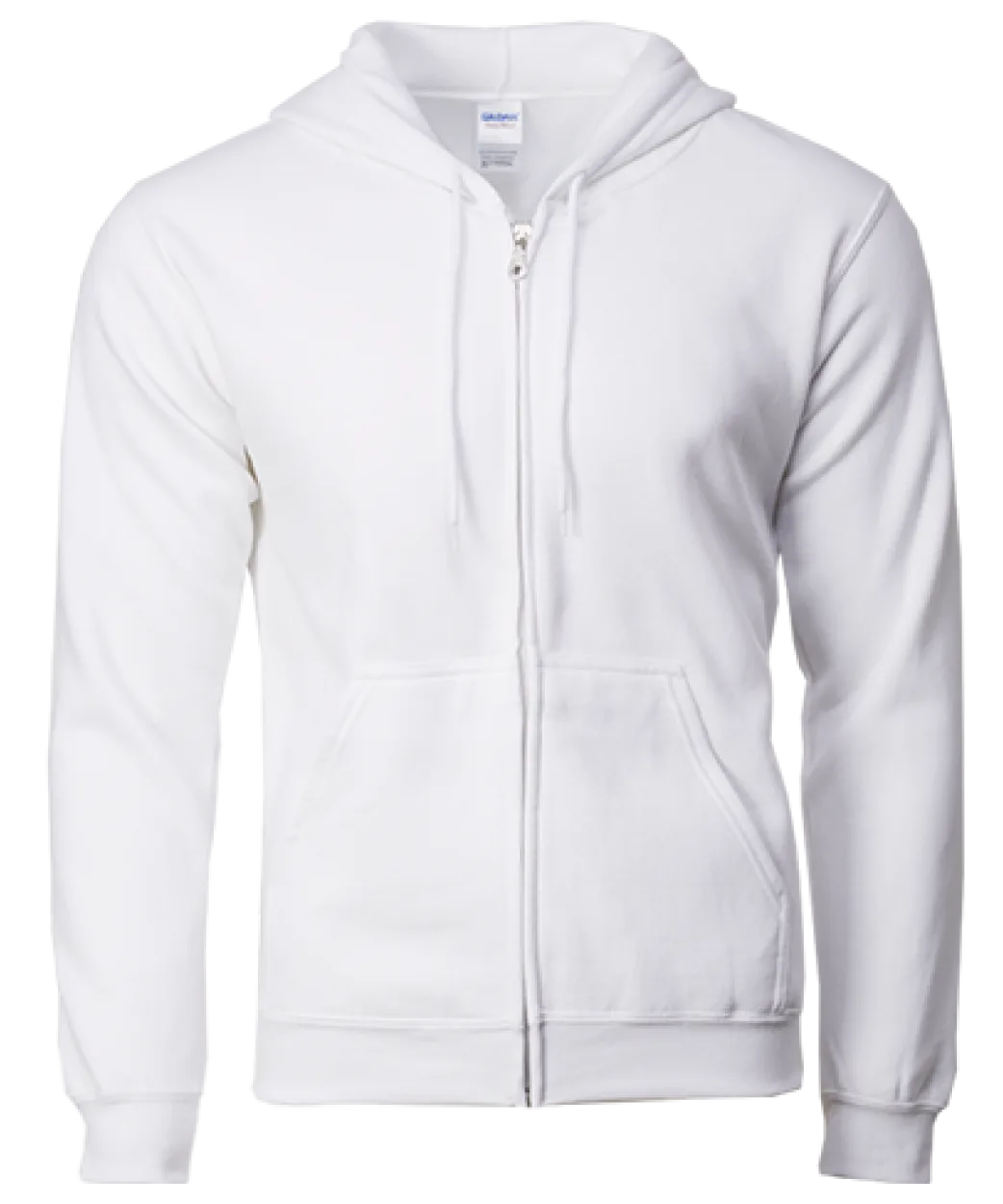 Full Zip Hoodie Sweatshirt
