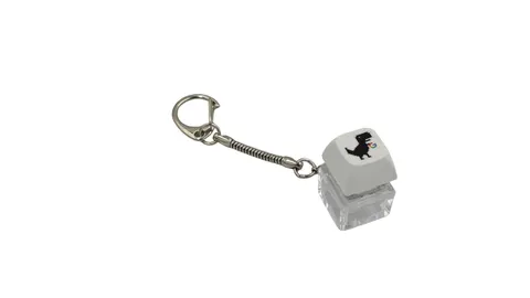 Keyboard Button Key Chain