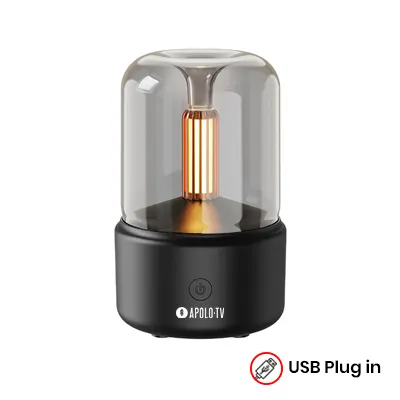 LIGHTUP Aromatherapy Humidifier