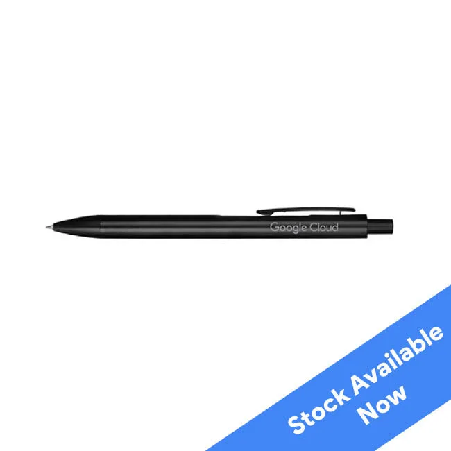 Metal Gel Pen