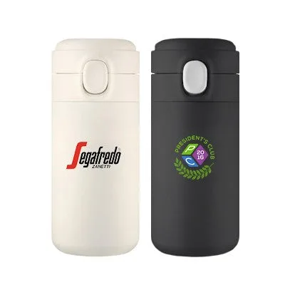 Mini Stainless Steel Thermos Flask - 320ml