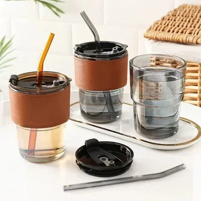 MONTE 2 Premium Glass Mug