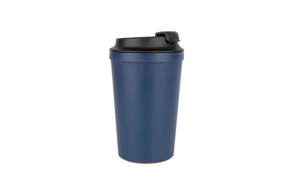Twin Wall Suction Coffee Cup