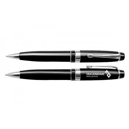 Twist Action Ball Metal Pen