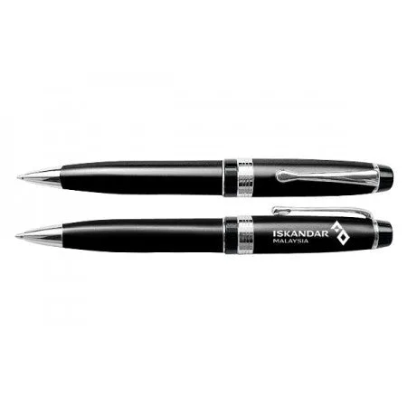 Twist Action Ball Metal Pen